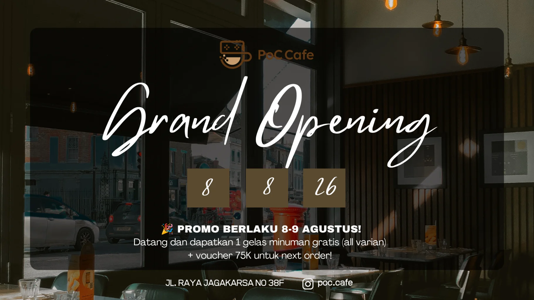 Grand Opening